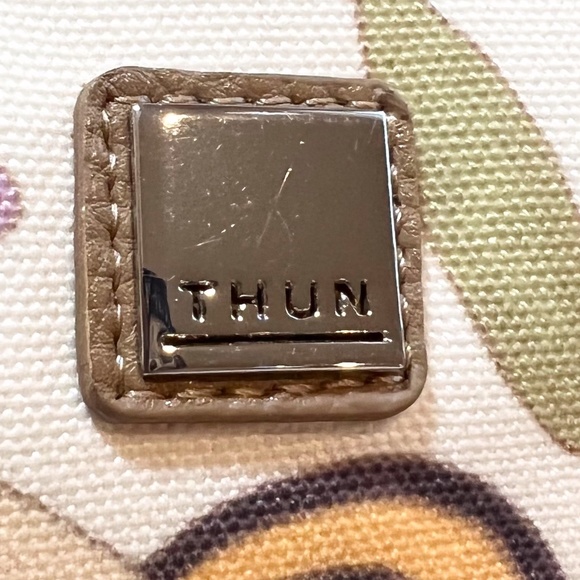 Not THUN Panda Bamboo Butterfly Zip Pouch - Picture 6 of 9